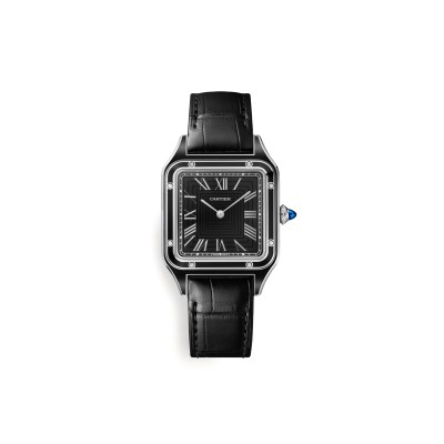 CARTIER SANTOS-DUMONT WATCH 43.5MM WSSA0046